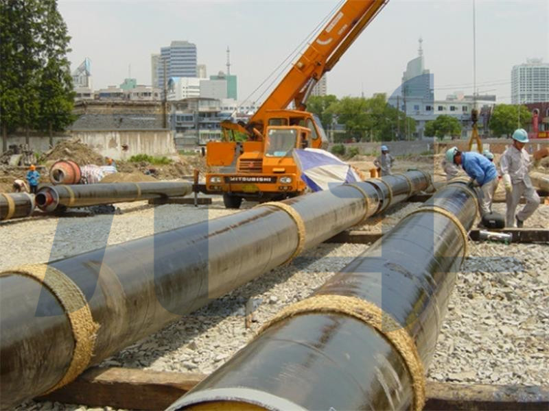 鋼套鋼直埋保溫管 鋼套鋼直埋保溫管